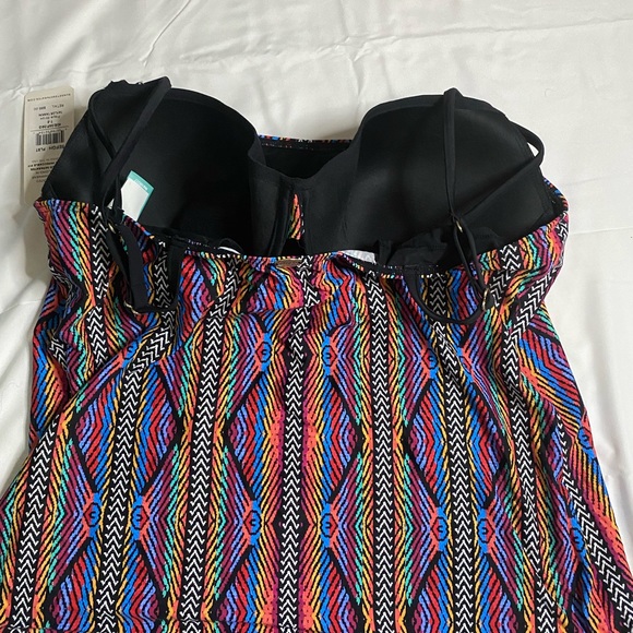 Tankini Top - Picture 6 of 7